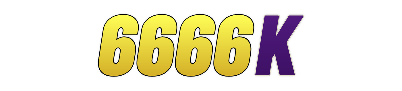 6666k